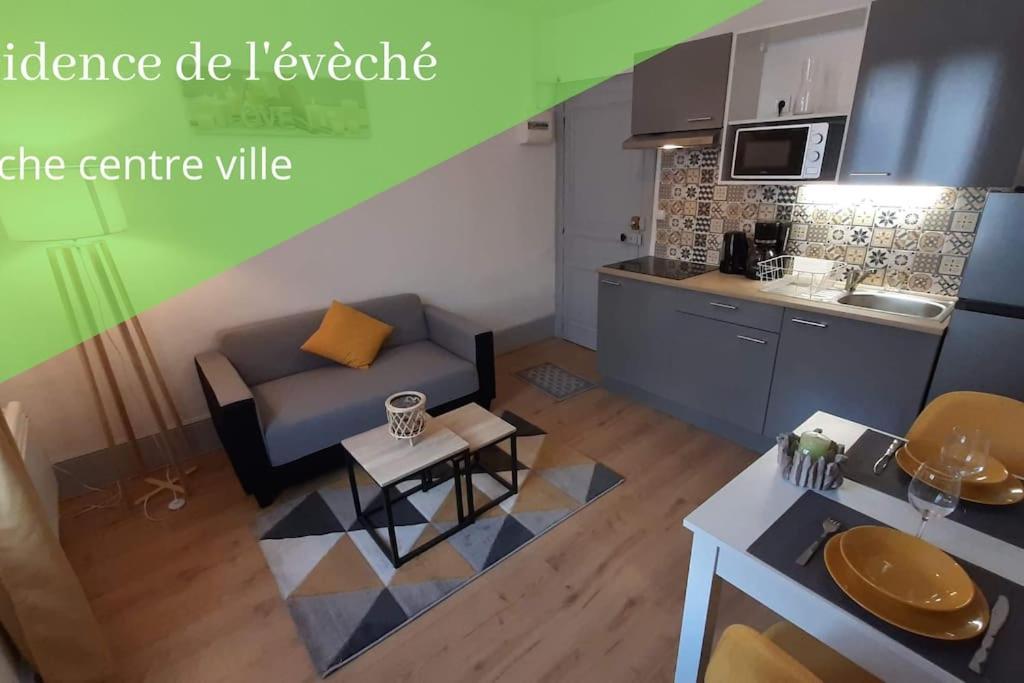 Residence De L Eveche 4 Limoges Exterior foto