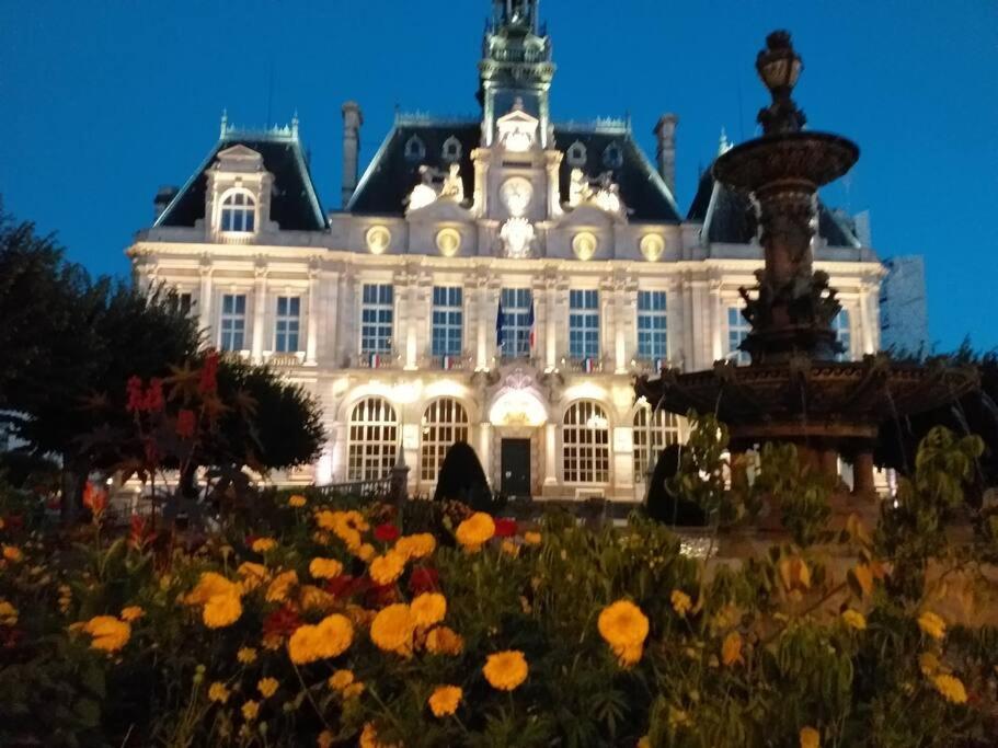 Residence De L Eveche 4 Limoges Exterior foto